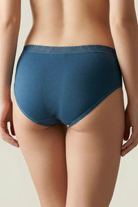 Zivame Regular Rise Full Coverage Hipster Panty  (Pack of 3) - Multicolor — thumbnail 12